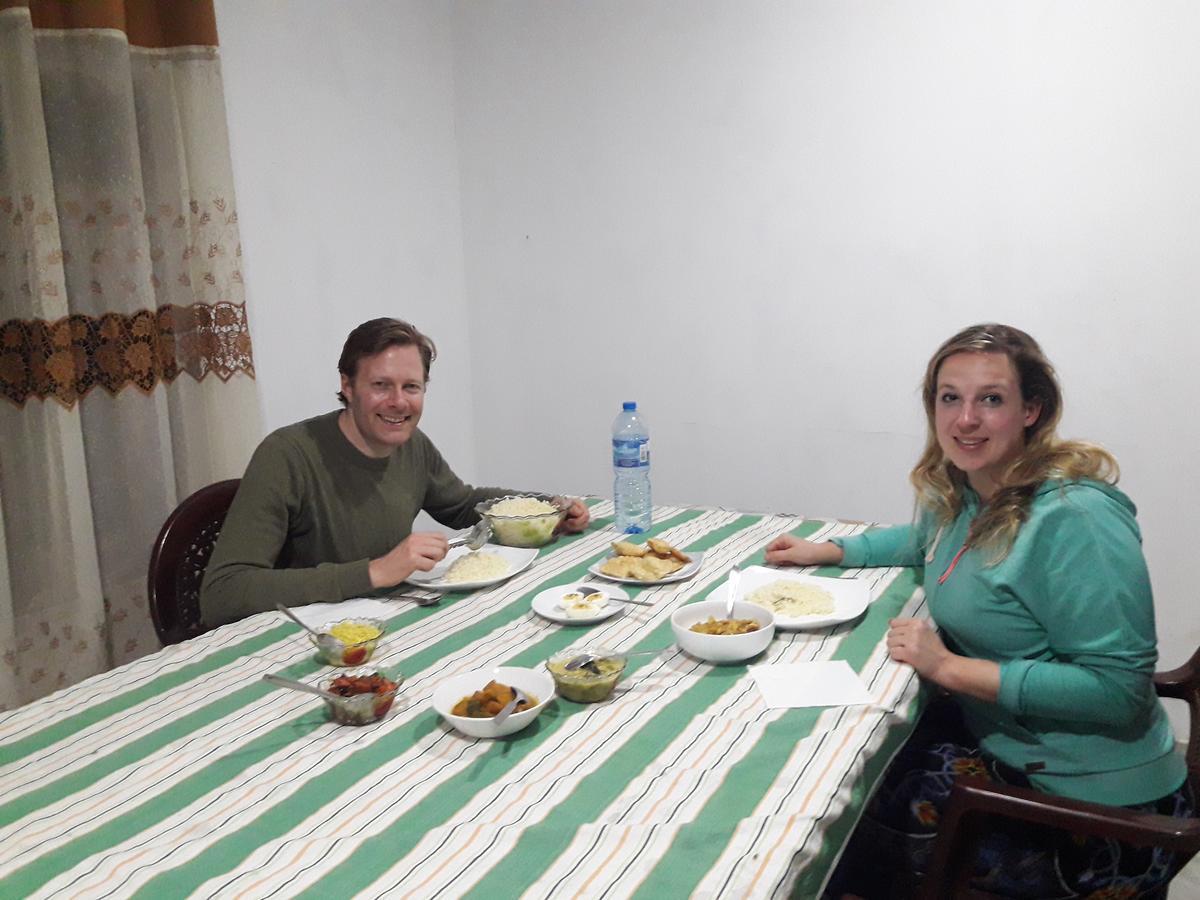 Quiet Rest Inn Ella Ngoại thất bức ảnh